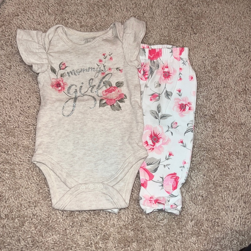 Onsie and leggings Set